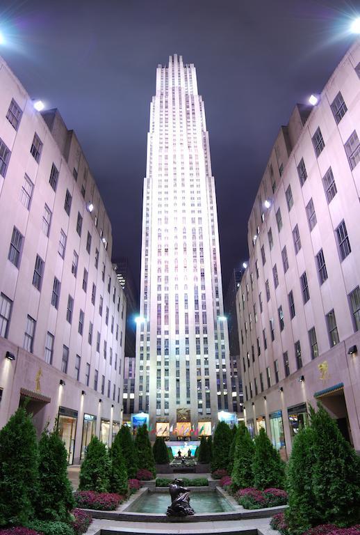 คาซาเมีย 36 โฮเทล Hotel นิวยอร์ก ภายนอก รูปภาพ